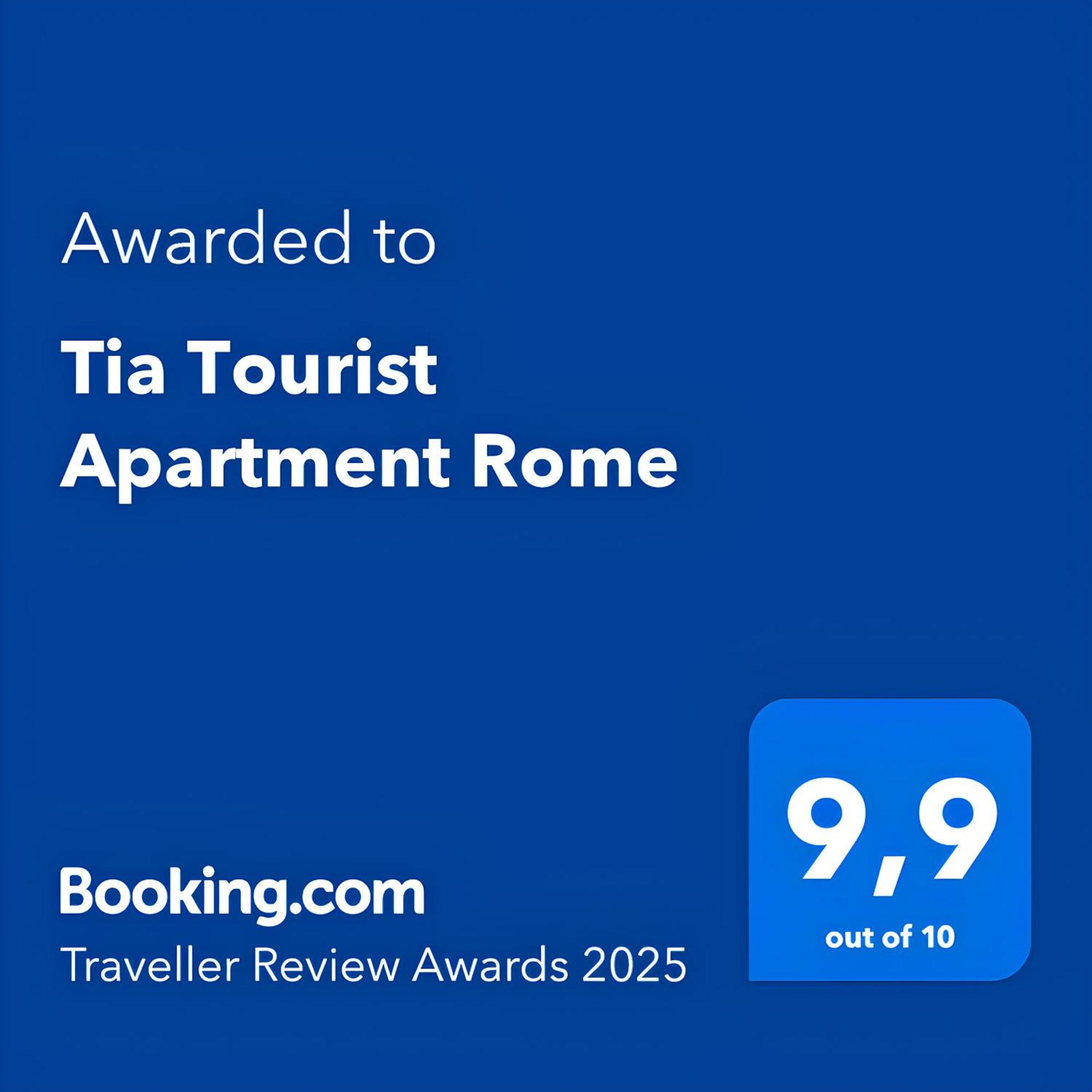 Tia Tourist Appartement