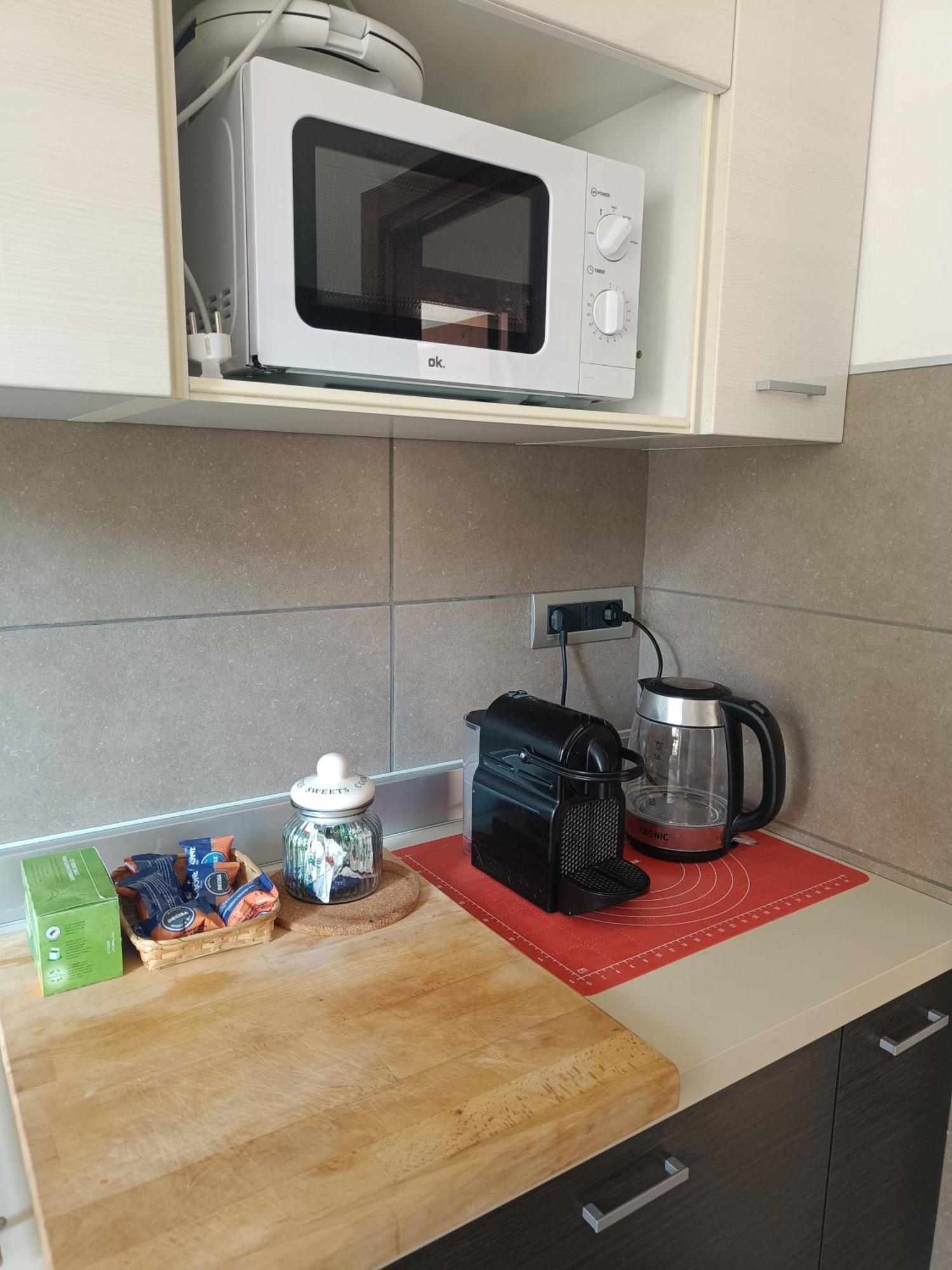 Appartement Tia Tourist Rome