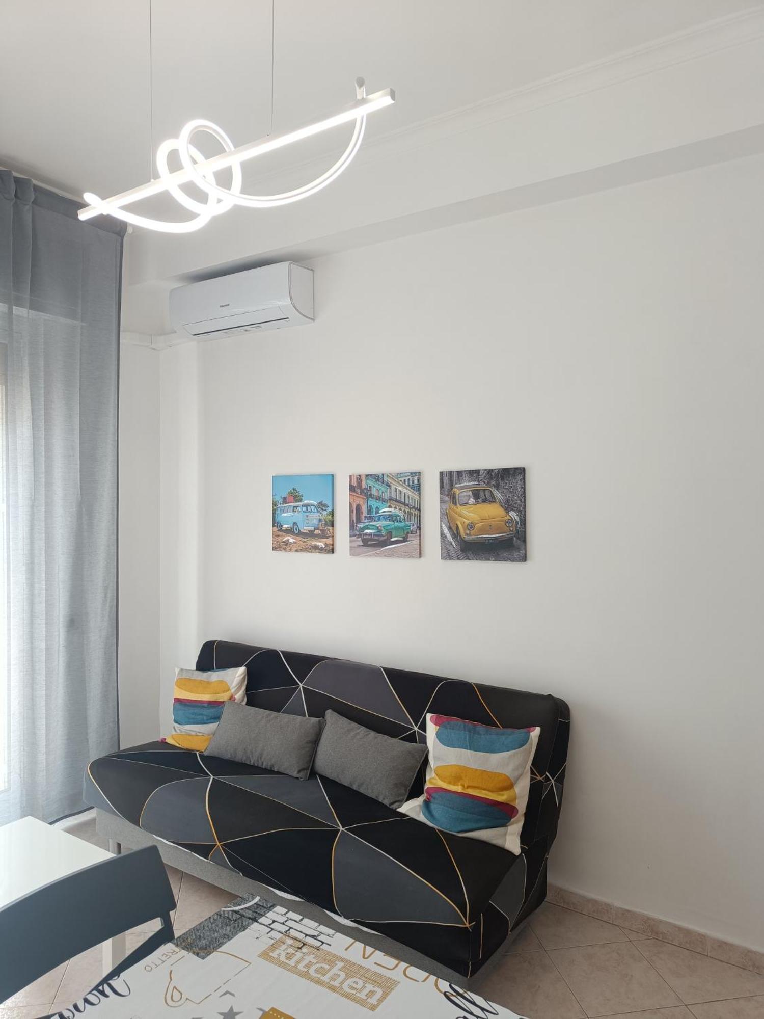 Appartement Tia Tourist Rome