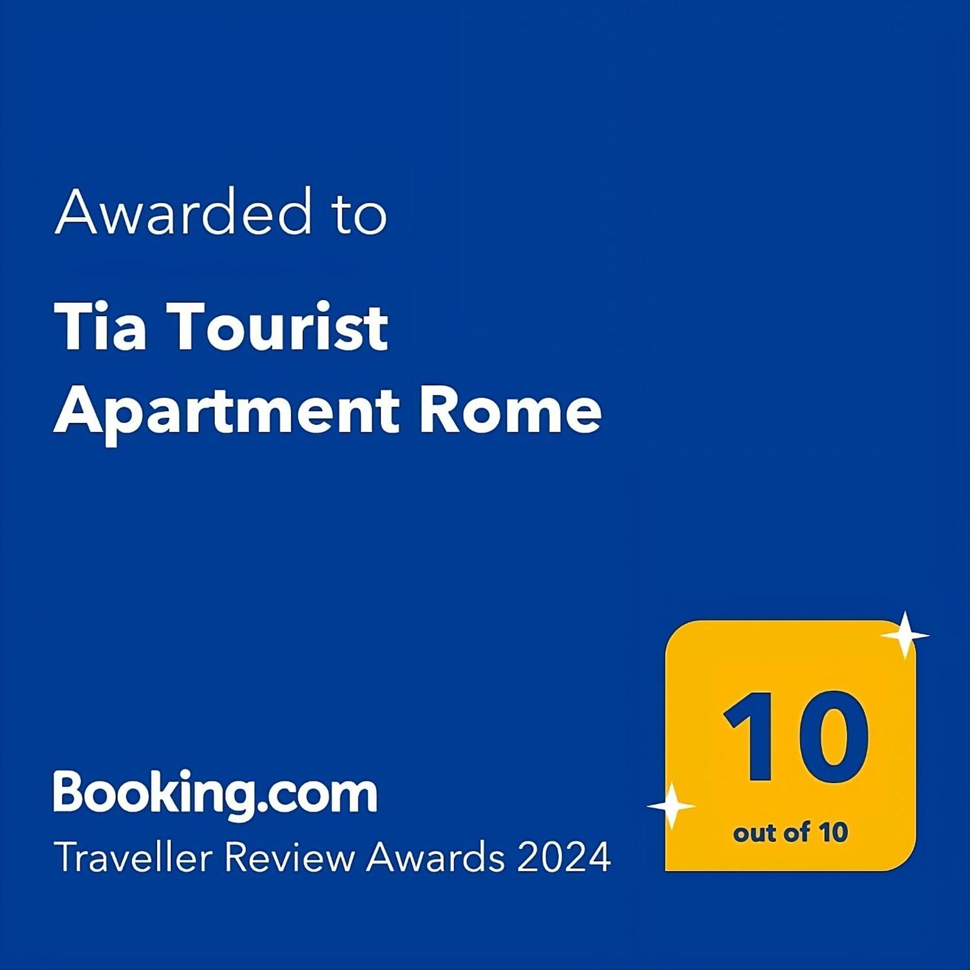 Appartement Tia Tourist *